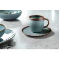 Lave Glacé Saucer 15cm for Coffee Cup - 5