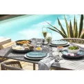 Lave Glacé Dinner Plate 28cm - 10