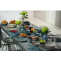 Lave Glacé Dinner Plate 28cm - 6