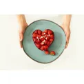 Lave Glacé Breakfast Plate 23.5cm - 4