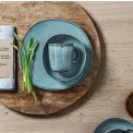 Lave Glacé Breakfast Plate 23.5cm - 8
