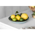 Lave Glacé Flat Bowl 28cm - 12