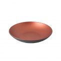 Manufacture Rock Glow Flat Bowl 24cm - 1