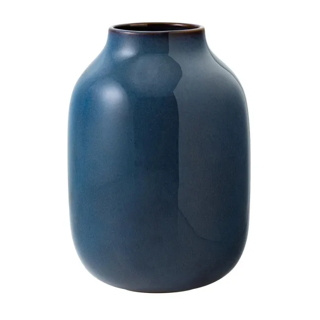 Wazon Lave Blue 22x15,5cm