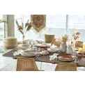 Wazon Lave Beige 20x7,5cm - 4