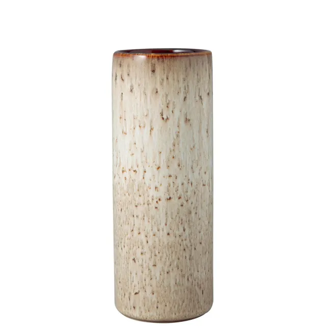 Wazon Lave Beige 20x7,5cm