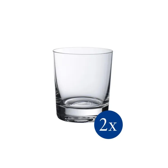 Komplet 2 szklanek 370ml