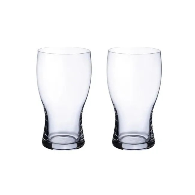 Komplet 2 szklanek do piwa 650ml - 1