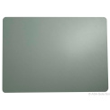Leather Optic Placemat 46x33cm Eco-leather Mint