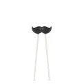 Set of 2 Chopsticks with Mustache Helper - 1