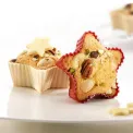 Komplet 4 foremek do muffinek gwiazdy - 2