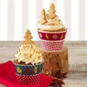 Osłonka papierowa do muffinek 12szt. - 2
