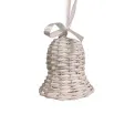 Bell Ornament 10x10cm - 1