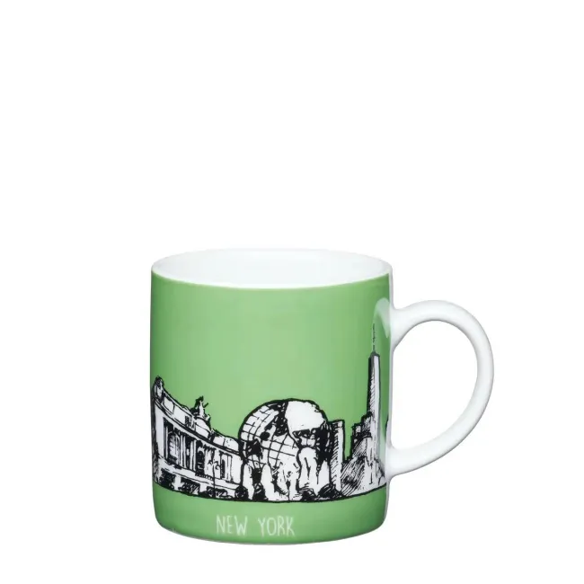 Filiżanka do espresso 80ml New York - 1