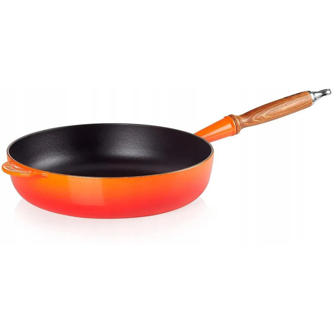 Saute Pan 28cm Flame