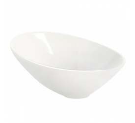 Misa Vongole 32,5cm biała