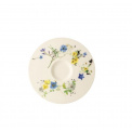 Alpine Garden Cup Saucer 15.5cm for Coffee Cup