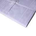 Tablecloth 150x150cm White - 10