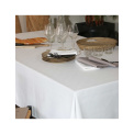 Tablecloth 150x150cm White - 9