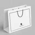 Torba papierowa Mensa Home L 47x52x22cm