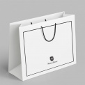 Mensa Home Paper Bag L 47x52x22cm