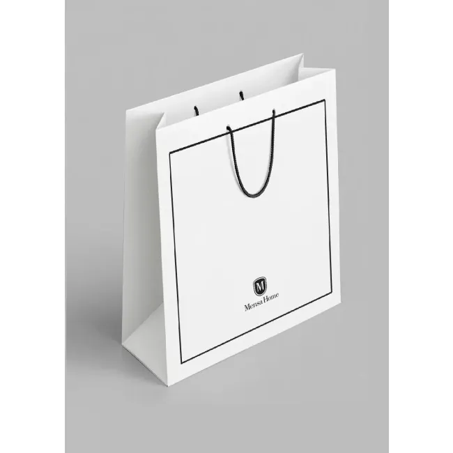 Mensa Home Paper Bag S 31x24x13cm