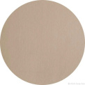 Leather Optic Placemat 38cm Eco-leather Stone