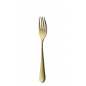 Signum PVD Table Fork Gold - 1