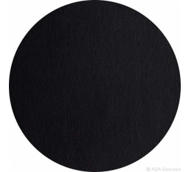 Podkładka Leather Optic 38cm ekoskóra czarna