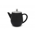 Eva 1.1L Tea Pot with Infuser - 1