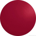 Leather Optic Placemat 38cm Eco-leather Magnolia