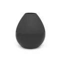 Wazon Como 17x15cm czarny - 1