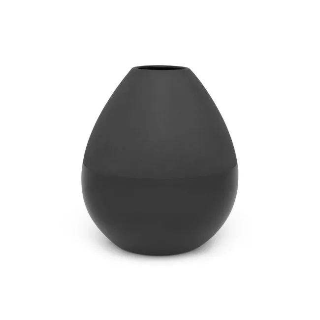 Wazon Como 17x15cm czarny