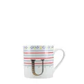 Alphabet Mug 350ml U - 1