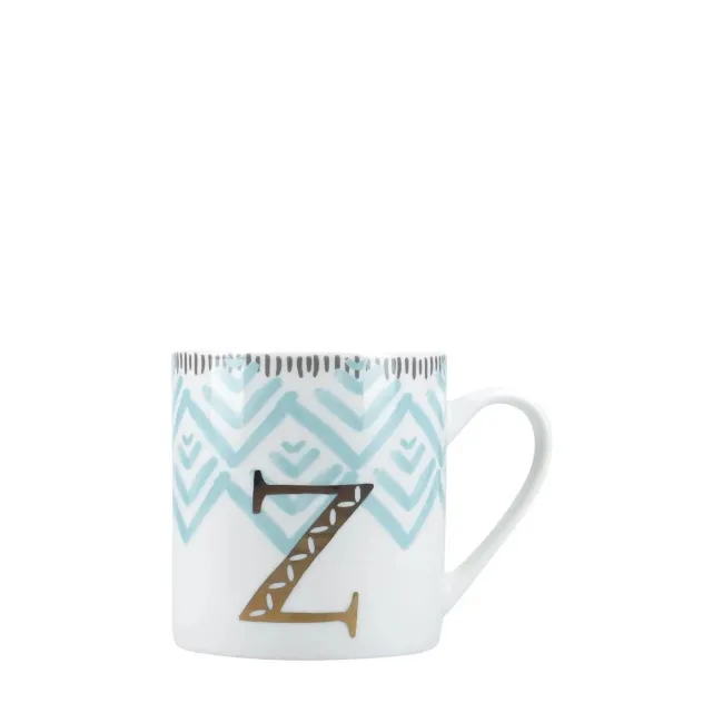 Alphabet Mug 350ml Z
