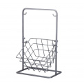 Living Notalgia Wire Basket 41x22x25cm - 3