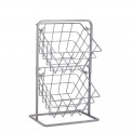 Living Notalgia Wire Basket 41x22x25cm - 1