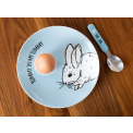 The Wild Little Explorer Bunny 3-Piece Breakfast Set - 3