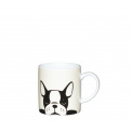 Filiżanka French Bulldog 80ml do espresso - 1
