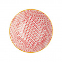 Miseczka Geometric Blue Ceramic 15,7cm - 3