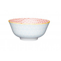 Miseczka Geometric Blue Ceramic 15,7cm - 1