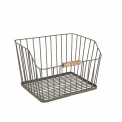 Wire Basket 28x23x19cm - 4