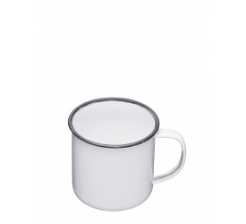 Kubek emaliowany Living Nostalgia 550ml