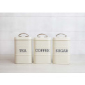 Set of 3 Living Nostalgia Canisters - 5