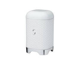 Pojemnik Lovello 19x11cm Sugar biały