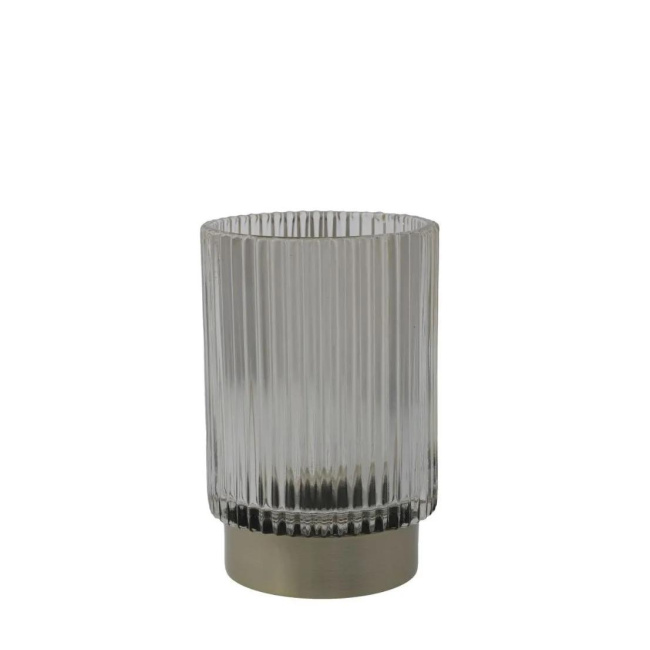 Lampion Golden Smoke 13cm