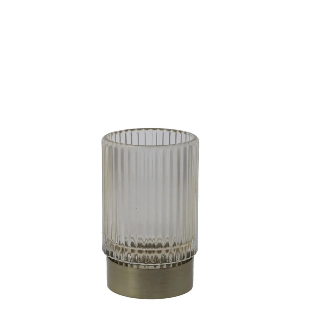 Lampion Golden Smoke 10cm