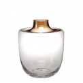 Shiny Sand Vase 23cm - 1