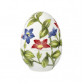 Vivid Floral Splendour Fitz and Floyd Egg Container 12.5cm - 1