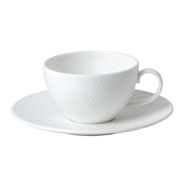 Filiżanka ze spodkiem Gio 100ml do espresso
